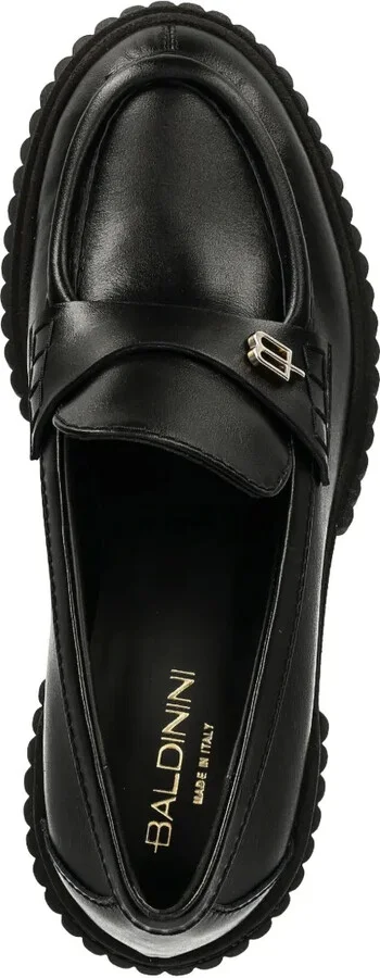75mm Leather Loafers - Image 4