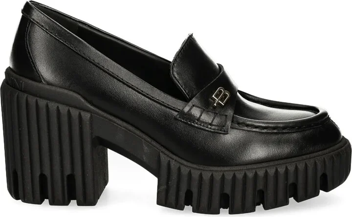 75mm Leather Loafers