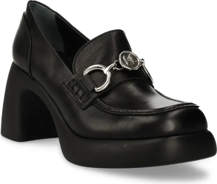 75mm Leather Pumps - Image 2