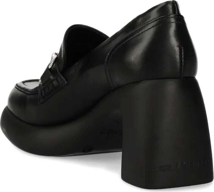 75mm Leather Pumps - Image 3