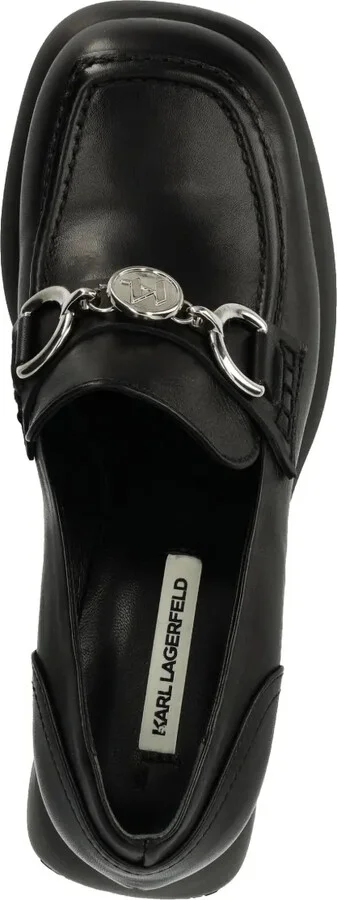 75mm Leather Pumps - Image 4