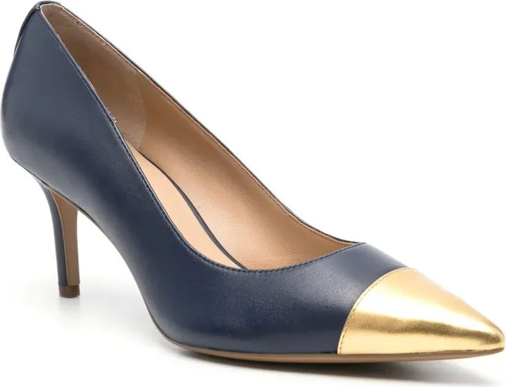 75mm Leather Pumps - Image 2