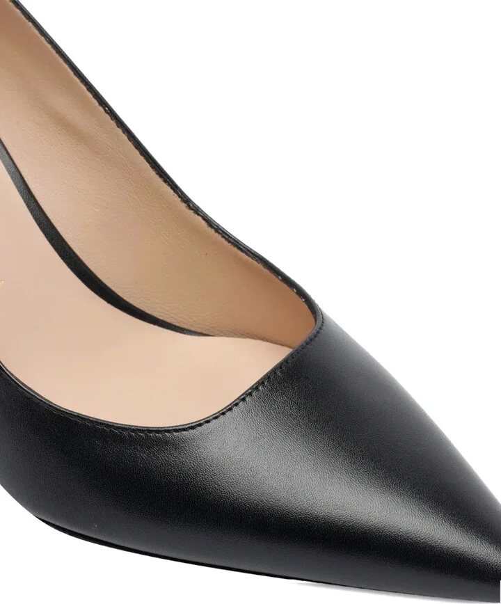 75mm Leather Pumps - Image 4