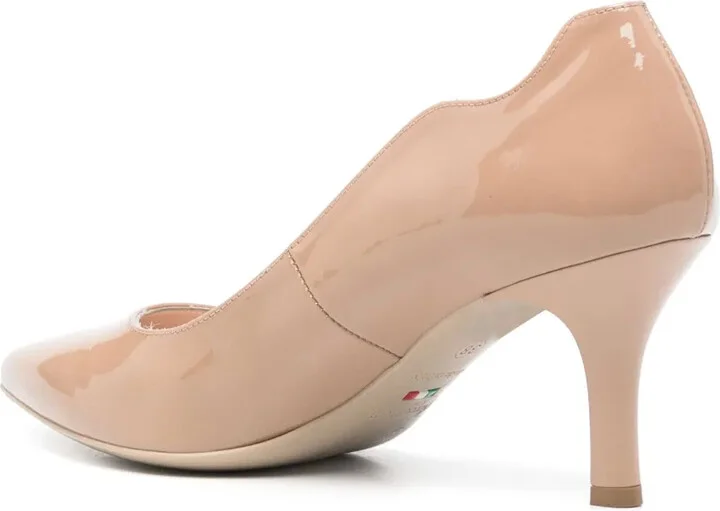 75mm Leather Pumps - Image 3
