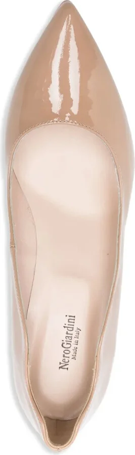 75mm Leather Pumps - Image 4
