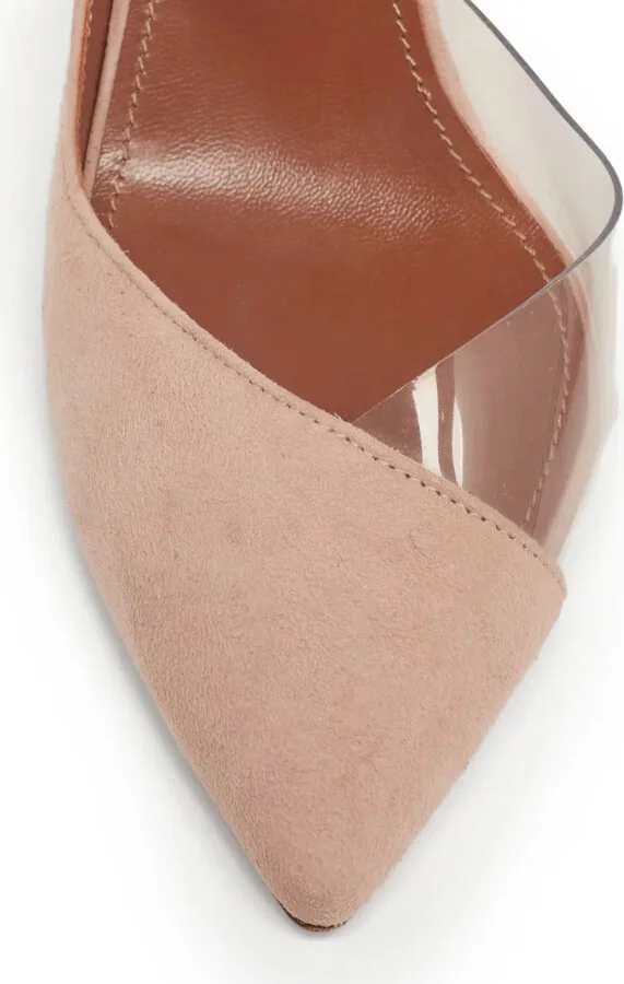 75mm Leather Pumps - Image 5