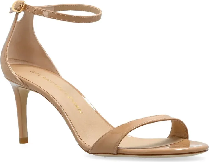 75mm Leather Sandals - Image 2
