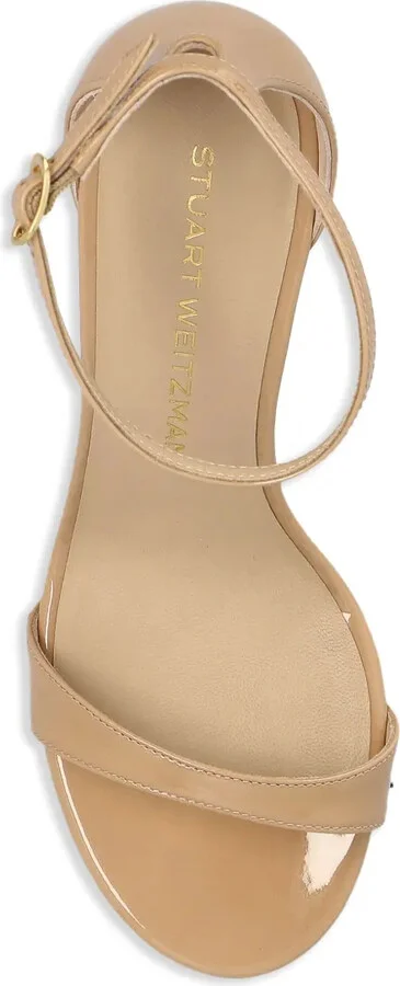 75mm Leather Sandals - Image 4