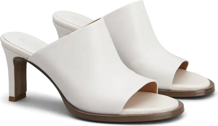 75mm Leather Sandals - Image 2