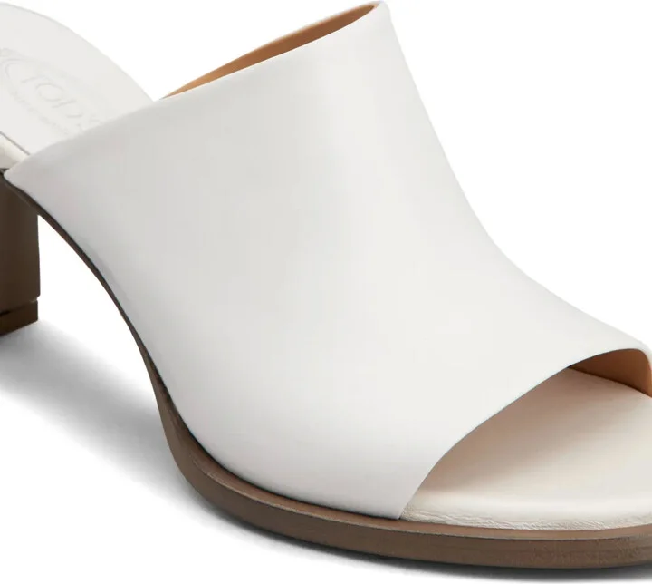 75mm Leather Sandals - Image 5