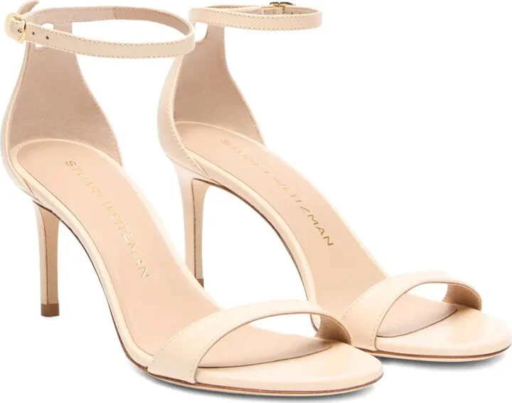 75mm Leather Sandals - Image 2