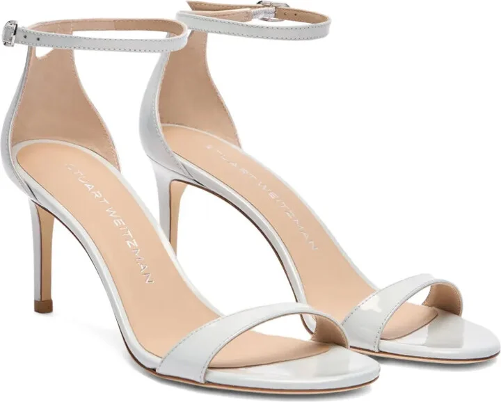 75mm Leather Sandals - Image 2