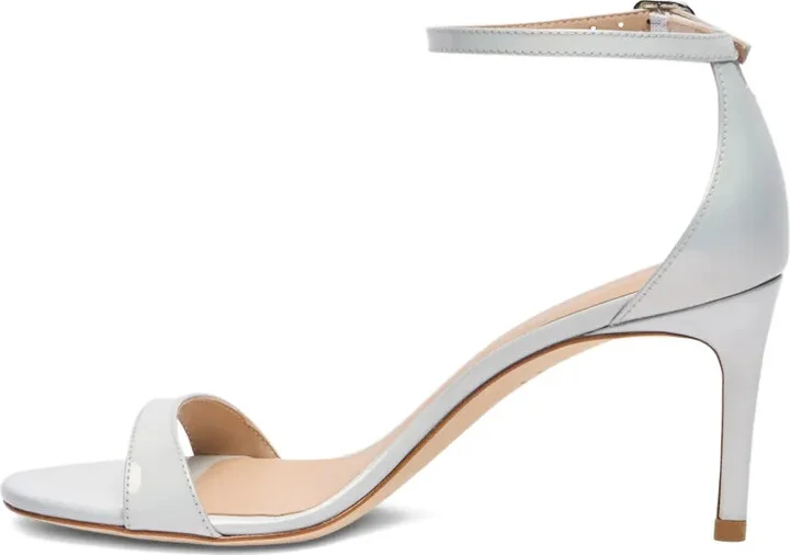 75mm Leather Sandals - Image 3