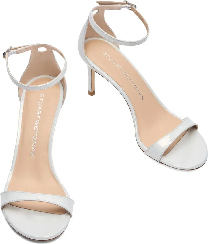 75mm Leather Sandals - Image 4