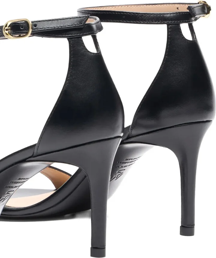 75mm Leather Sandals - Image 5