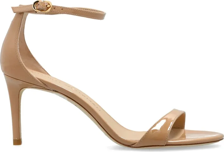 75mm Leather Sandals