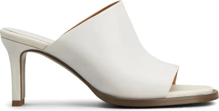 75mm Leather Sandals