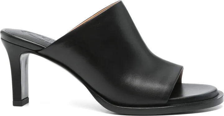75mm Leather Sandals