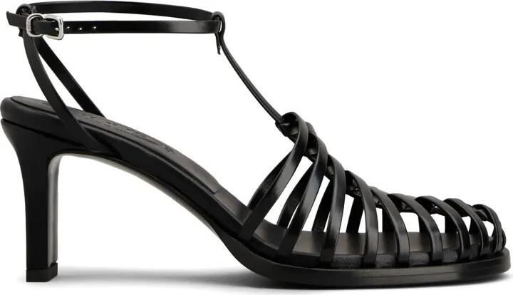 75mm Leather Sandals