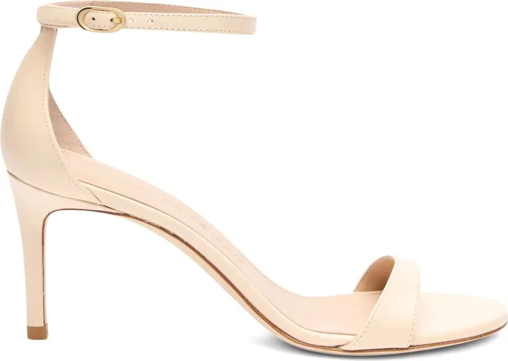 75mm Leather Sandals