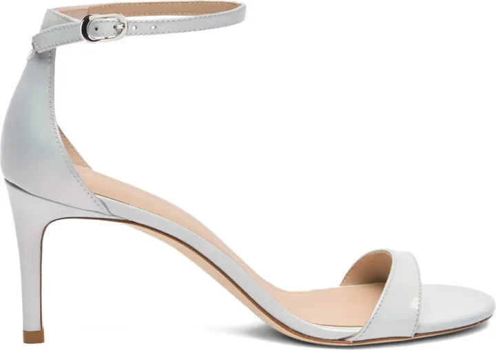 75mm Leather Sandals