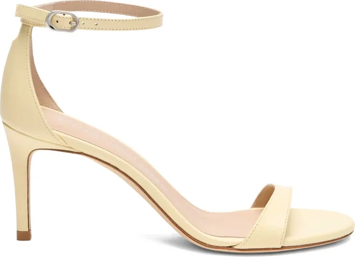 75mm Leather Sandals