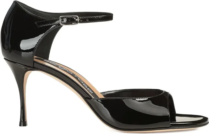 75mm Leather Sandals