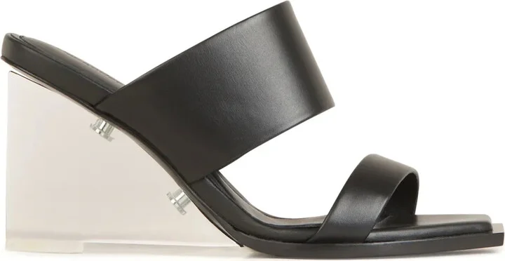 75mm Leather Sandals
