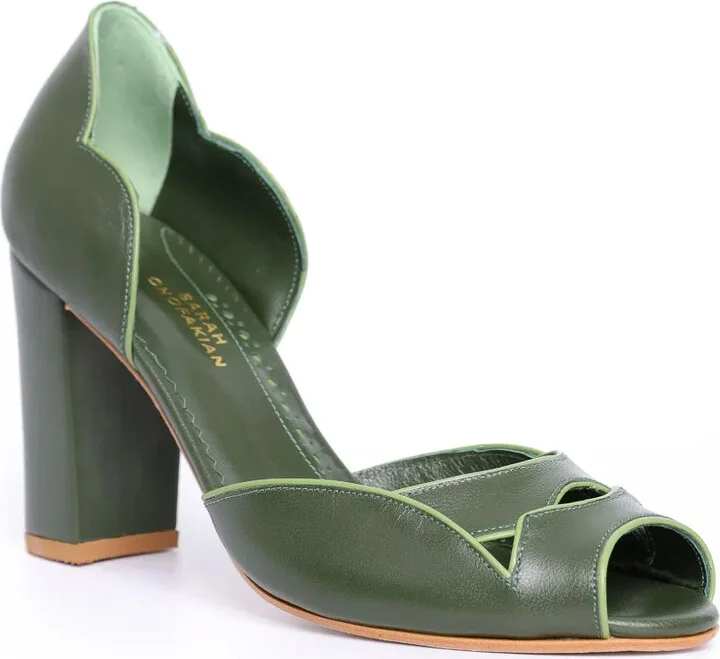 75mm Leger pumps - Image 2