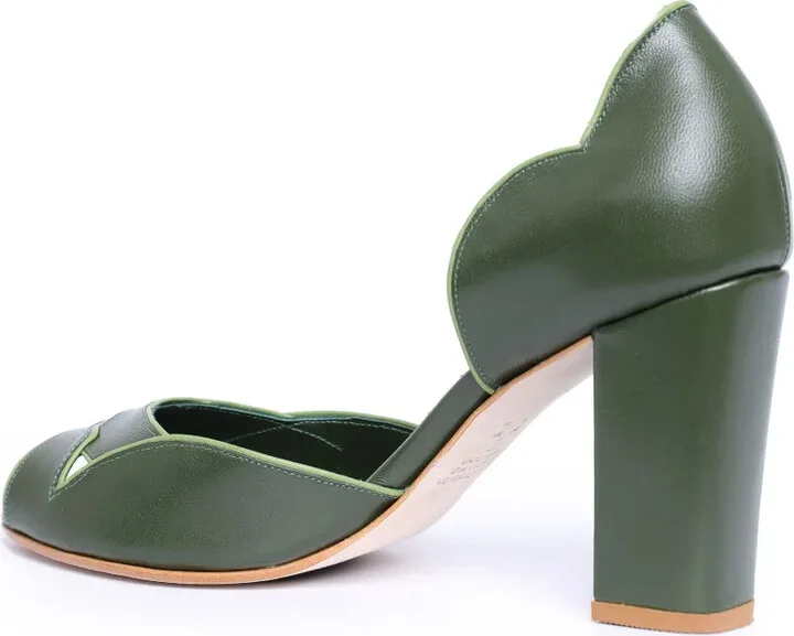 75mm Leger pumps - Image 3