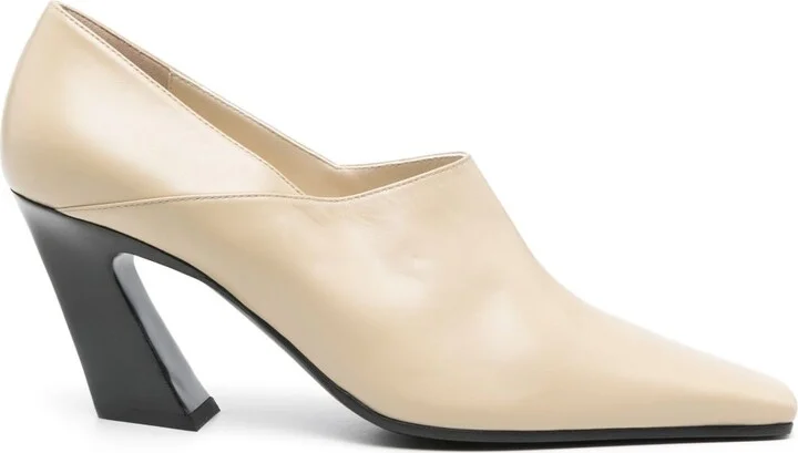 75mm Lewis Pumps