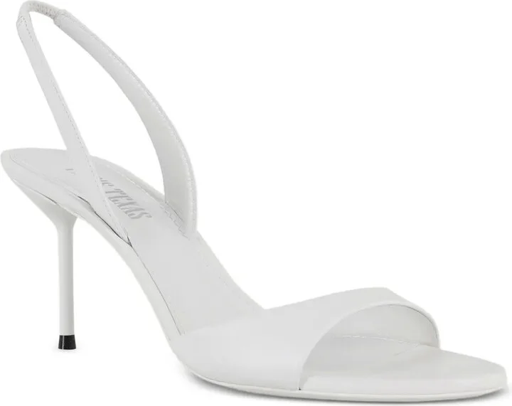 75mm Lidia slingback open-toe sandals - Image 2