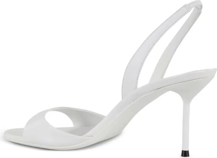 75mm Lidia slingback open-toe sandals - Image 3