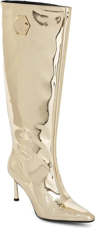 75mm Logo-Appliqué Boots - Image 2
