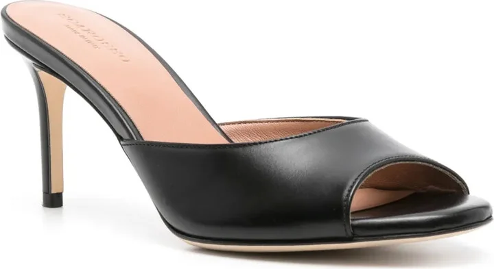 75mm Lohan leather sandals - Image 2
