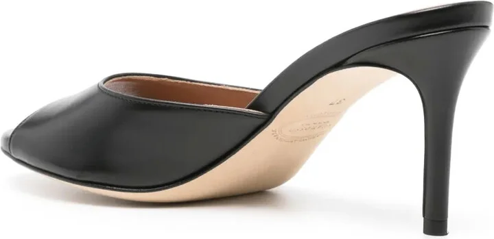 75mm Lohan leather sandals - Image 3