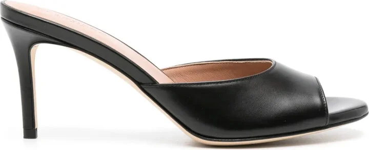 75mm Lohan leather sandals
