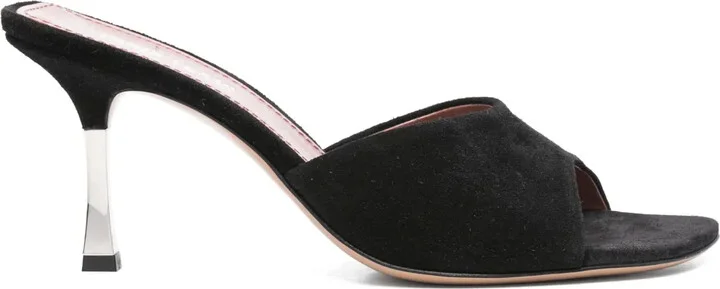 75mm Lorena mules