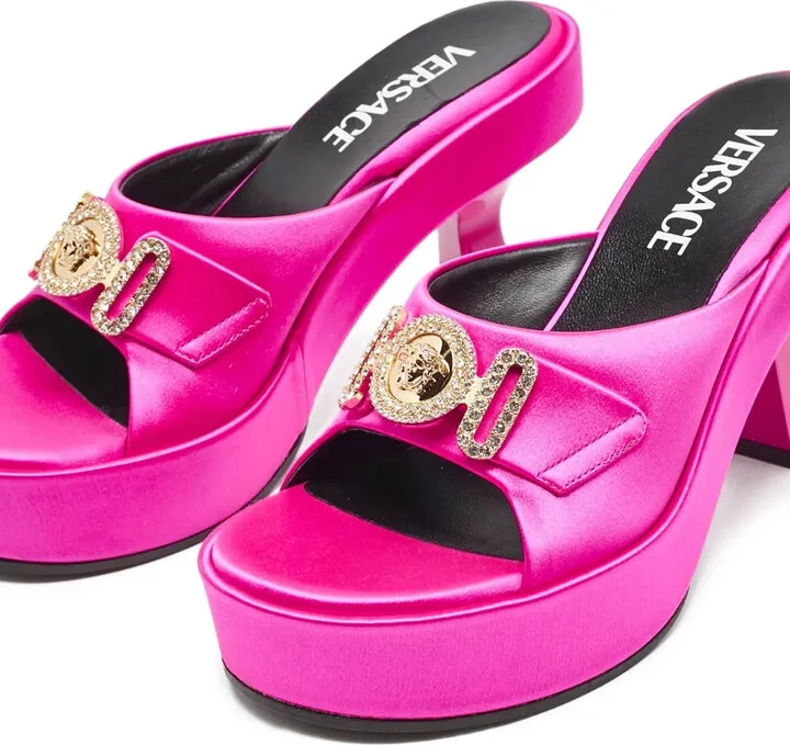 75mm Medusa Biggie sandals - Image 2