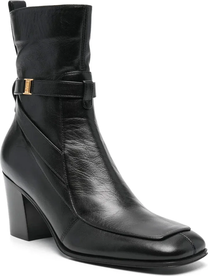 75mm Michelangelo ankle boots - Image 2
