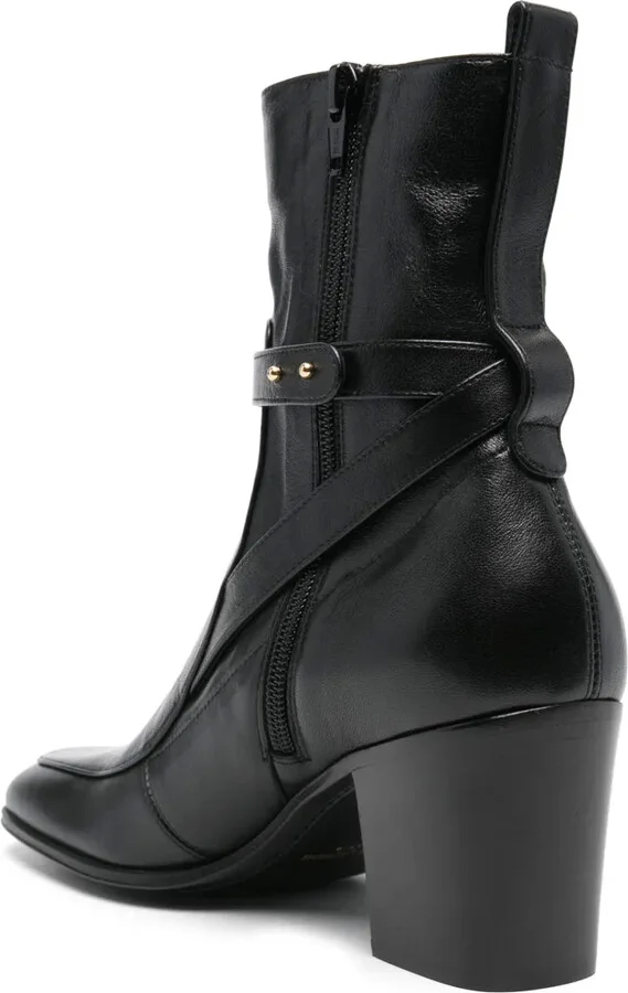 75mm Michelangelo ankle boots - Image 3