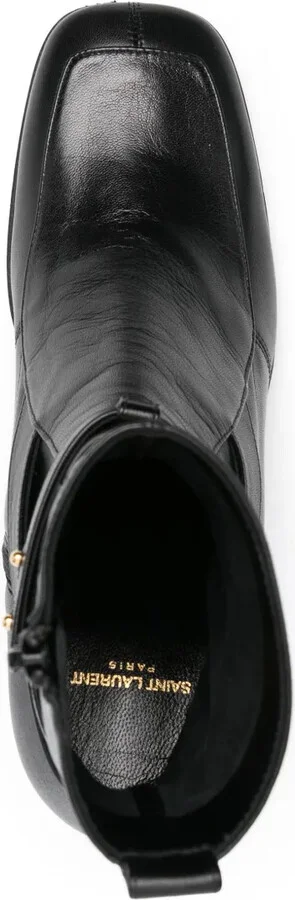 75mm Michelangelo ankle boots - Image 4