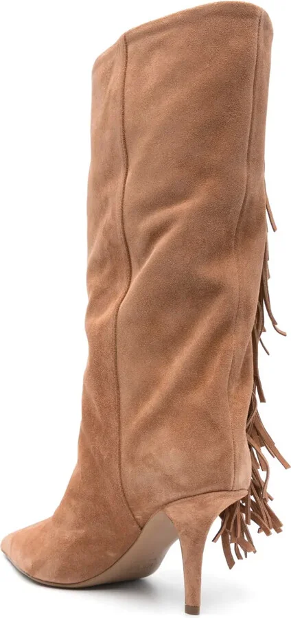 75mm Mid Jessie boots - Image 3