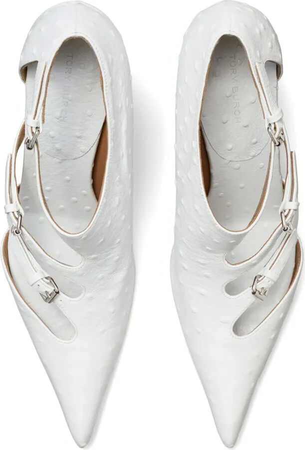 75mm Multi-Buckle Pumps - Image 3