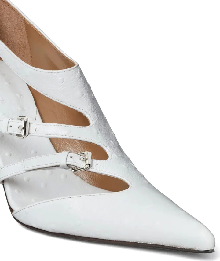 75mm Multi-Buckle Pumps - Image 4