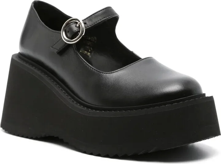75mm Nina platform pumps - Image 2
