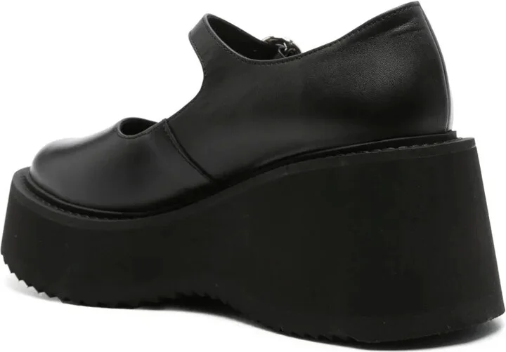 75mm Nina platform pumps - Image 3