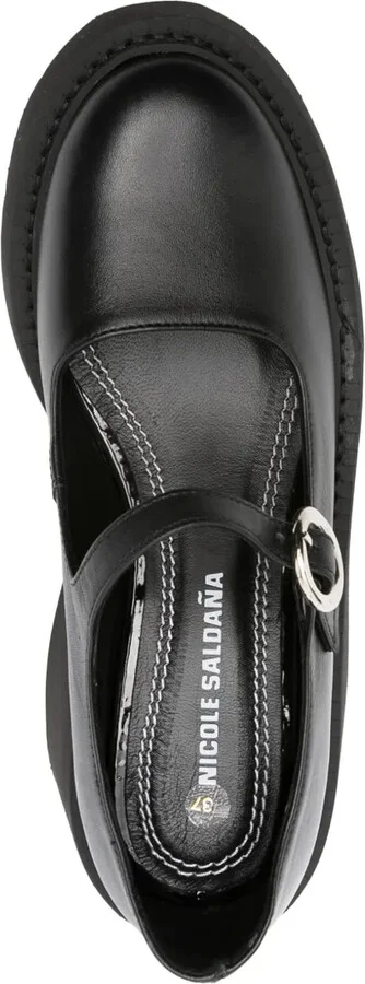 75mm Nina platform pumps - Image 4