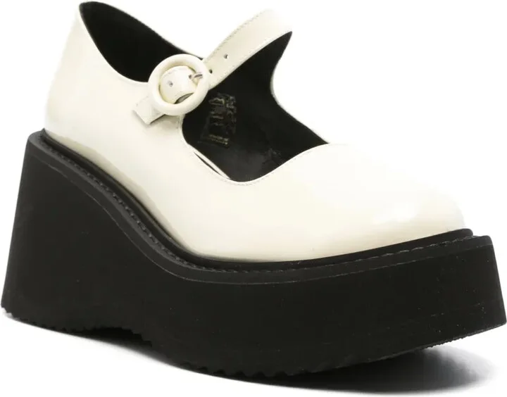 75mm Nina platform pumps - Image 2