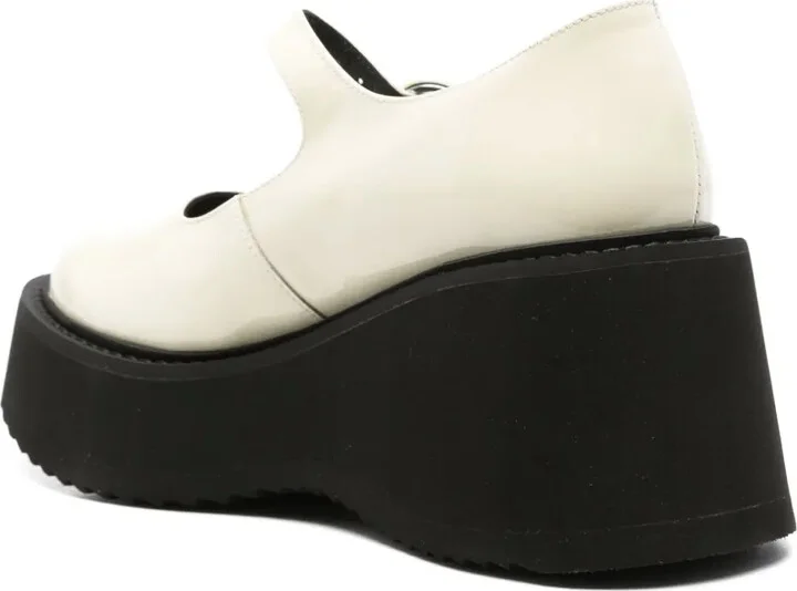 75mm Nina platform pumps - Image 3